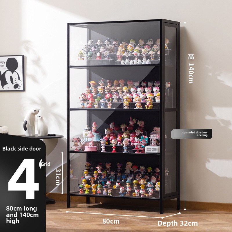 New model Blind box storage di - Pop Display Shelf บทวิจารณ์และราคา