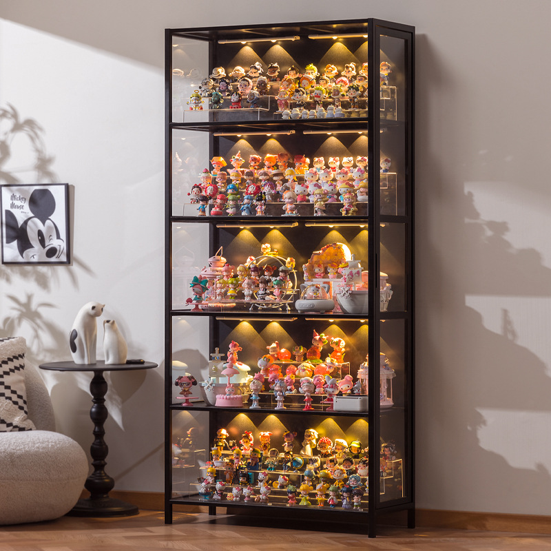 New model Blind box storage di - Pop Display Shelf บทวิจารณ์และราคา