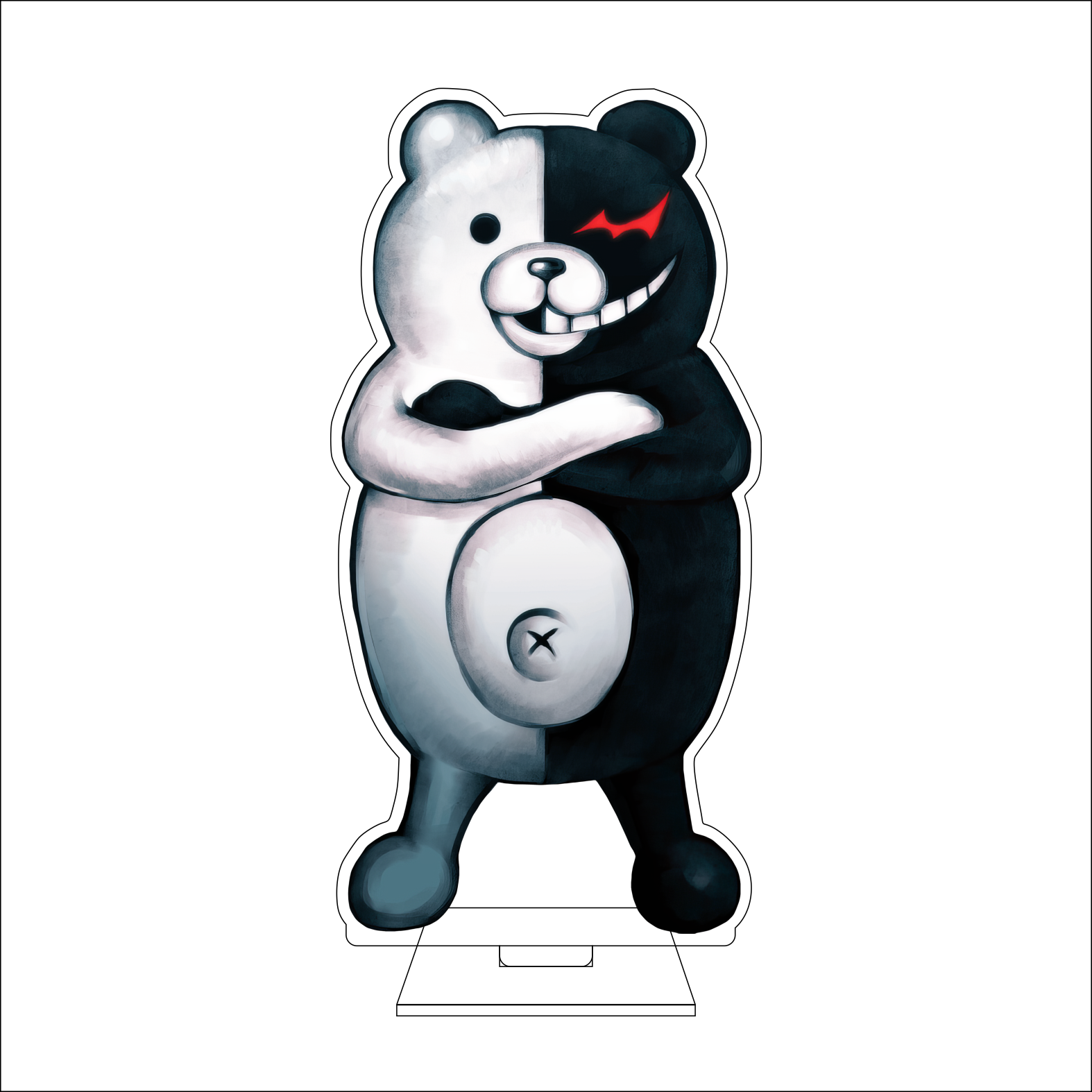 16CM Anime Danganronpa Cosplay - Figma Stand Set บทวิจารณ์และราคา