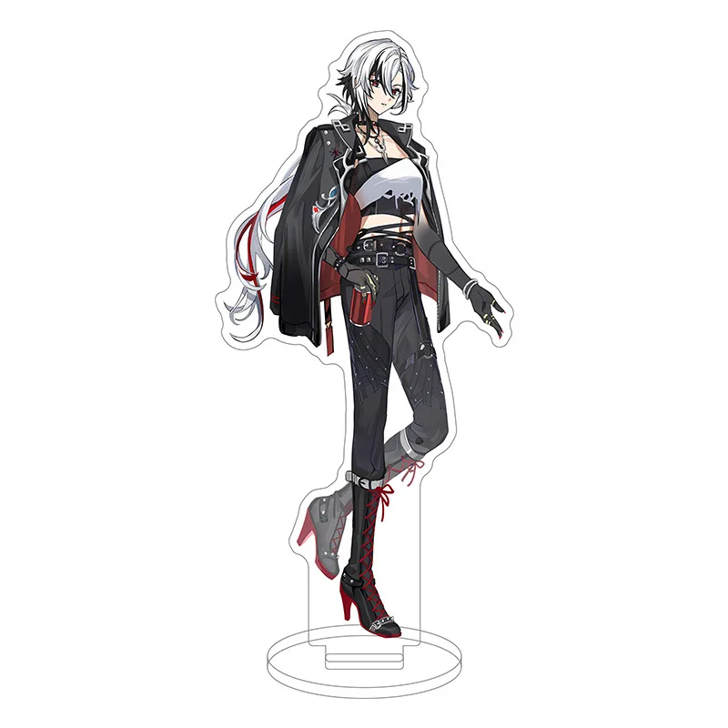 Hot Game Yuanshen Special Agen - Action Figure Stand บทวิจารณ์และราคา