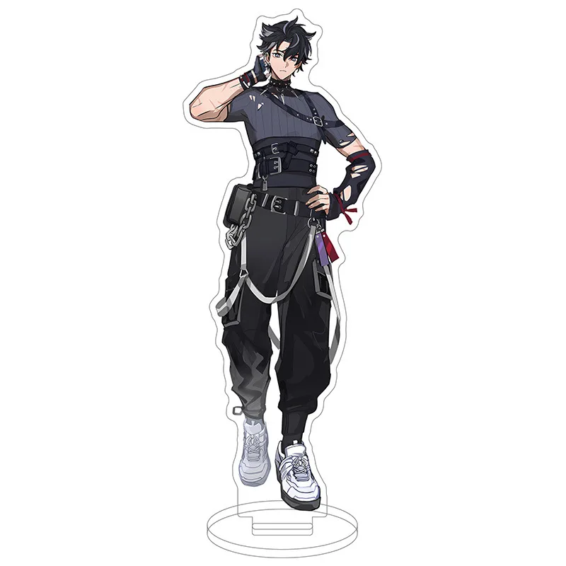 Hot Game Yuanshen Special Agen - Action Figure Stand บทวิจารณ์และราคา