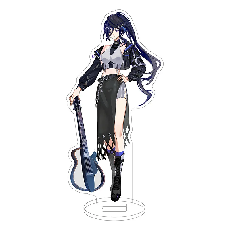 Hot Game Yuanshen Special Agen - Action Figure Stand บทวิจารณ์และราคา