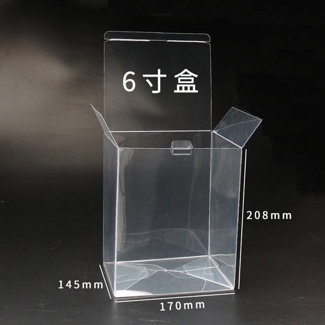 ZUIDID for 6inch high quality  - Funko Pop Protector บทวิจารณ์และราคา