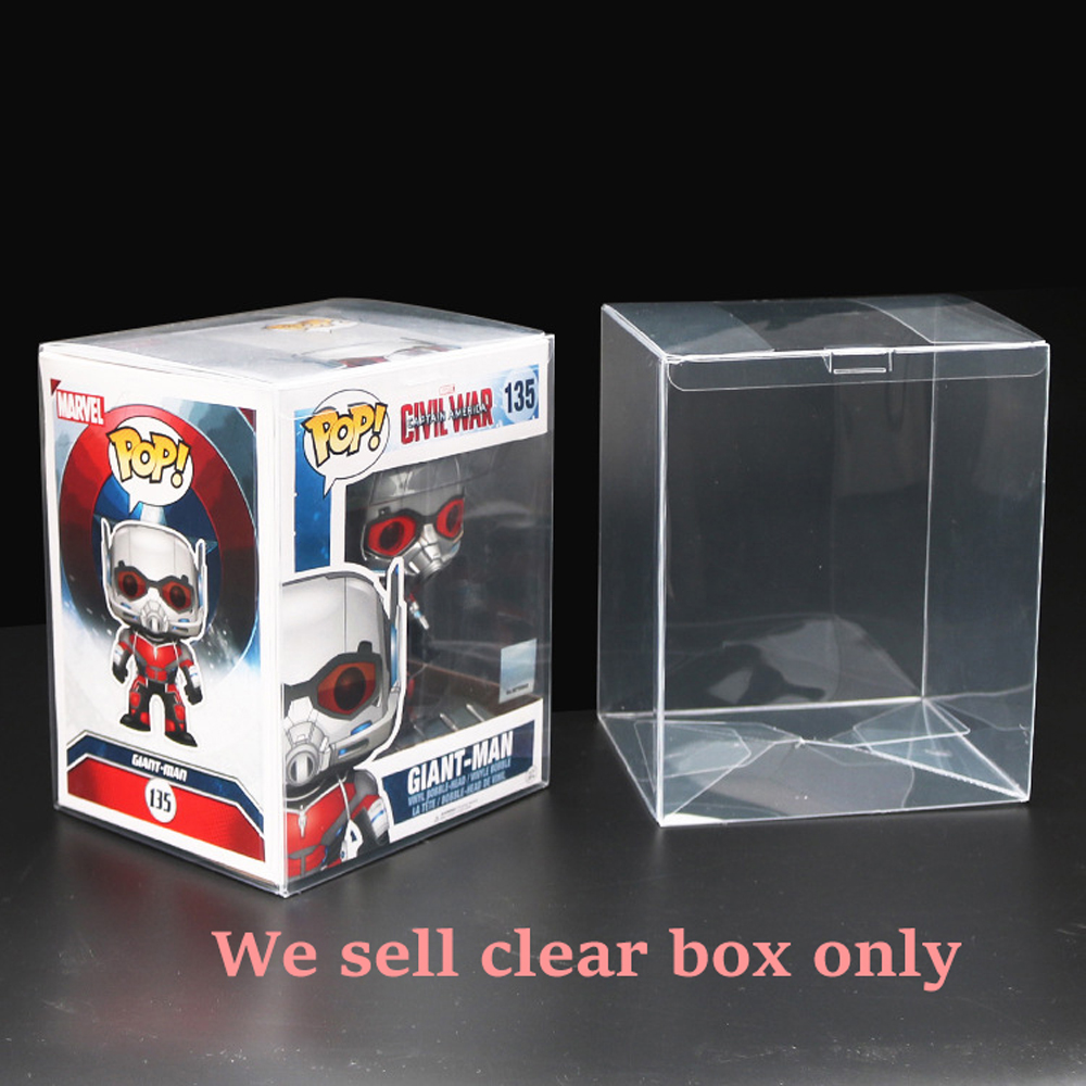 ZUIDID for 6inch high quality  - Funko Pop Protector บทวิจารณ์และราคา