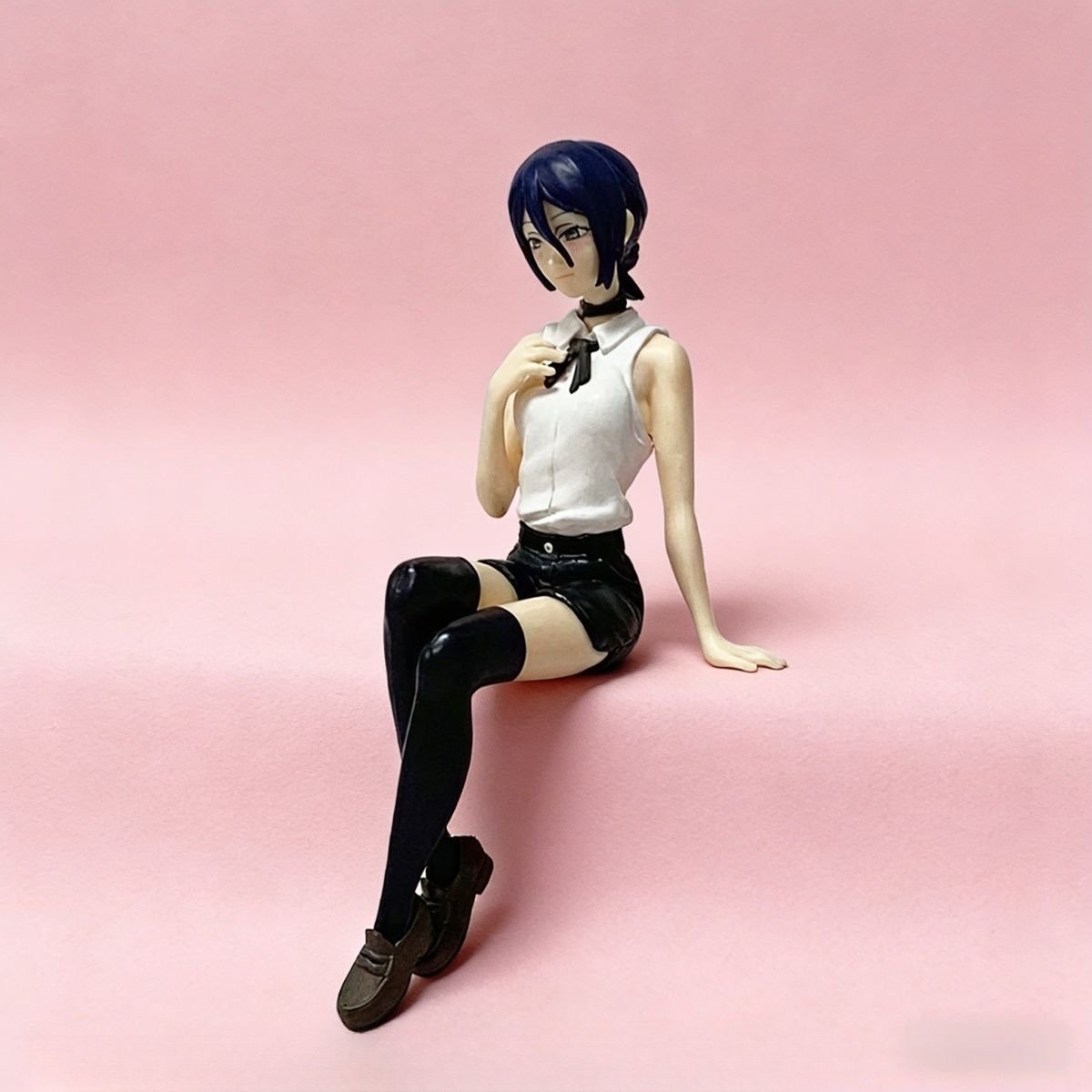 13-19CM Chainsaw Man Anime Fig - Action Figure Stand บทวิจารณ์และราคา