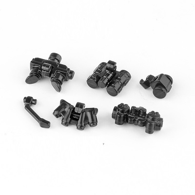 5PCS/lots Tactical Helmet Sold - Lego Minifigure Holder บทวิจารณ์และราคา