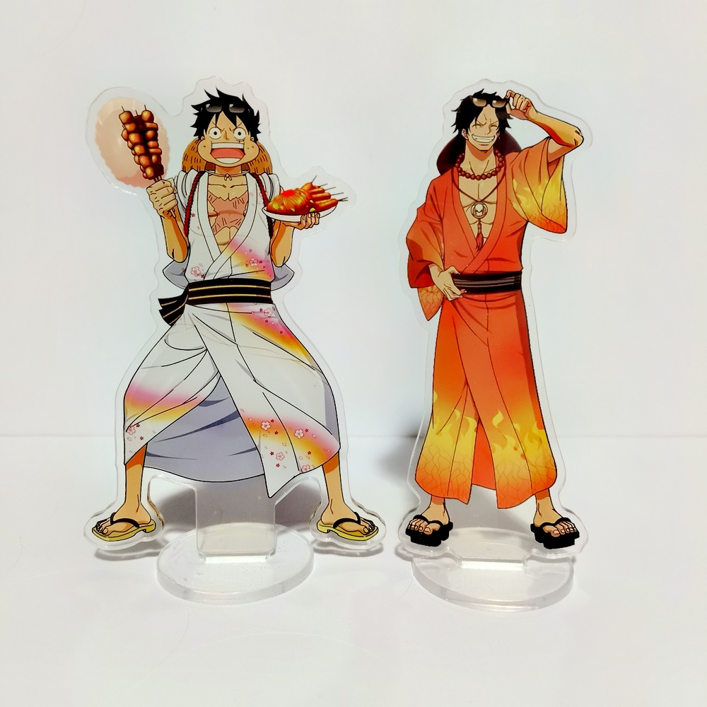 One Piece Acrylic Stand Luffy  - Action Figure Stand บทวิจารณ์และราคา