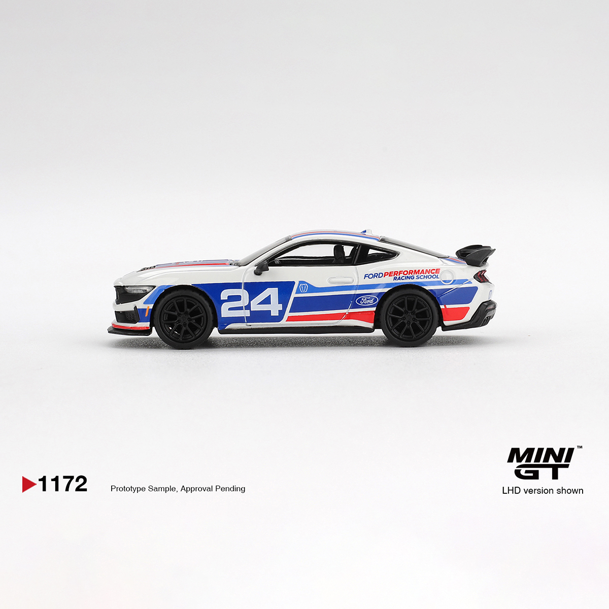 Ford Mustang MGT01172 in Stock - Die Cast Car 1 64 บทวิจารณ์และราคา