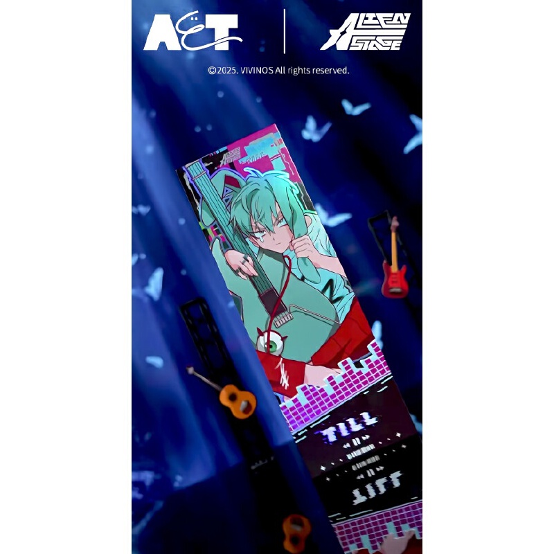 Alien Stage Rabbit Series Viny - Mystery Box Blind Bag บทวิจารณ์และราคา