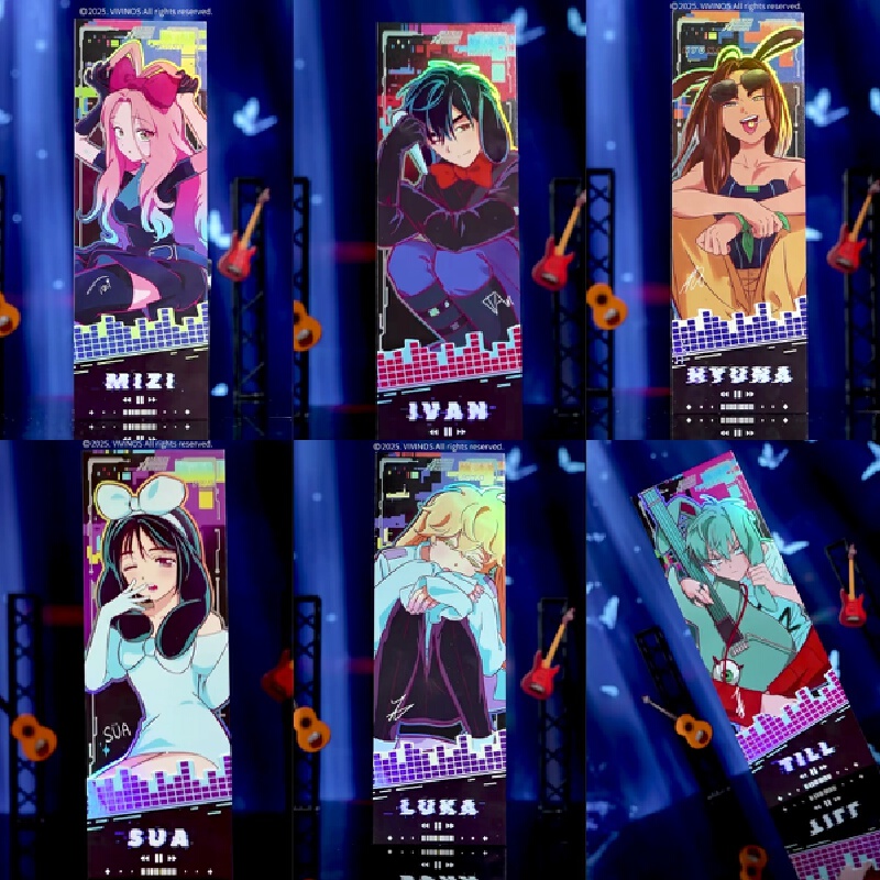Alien Stage Rabbit Series Viny - Mystery Box Blind Bag บทวิจารณ์และราคา