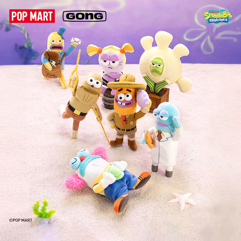 Official POP Mart Bikini Botto - Vinyl Figure Blank บทวิจารณ์และราคา