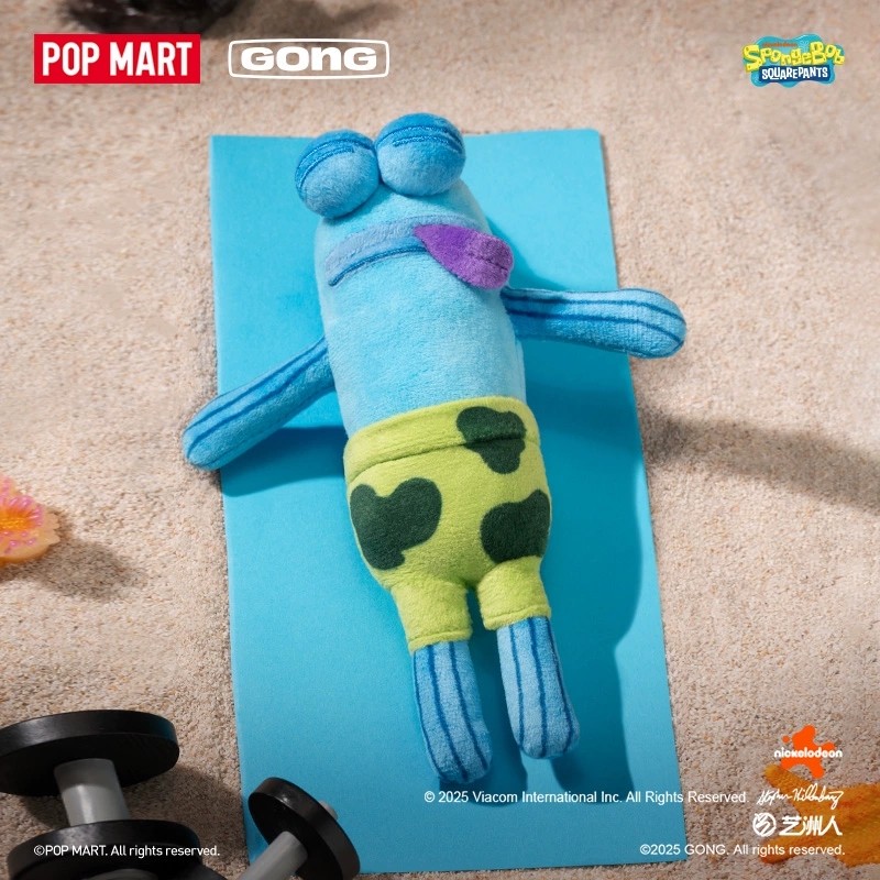 Official POP Mart Bikini Botto - Vinyl Figure Blank บทวิจารณ์และราคา