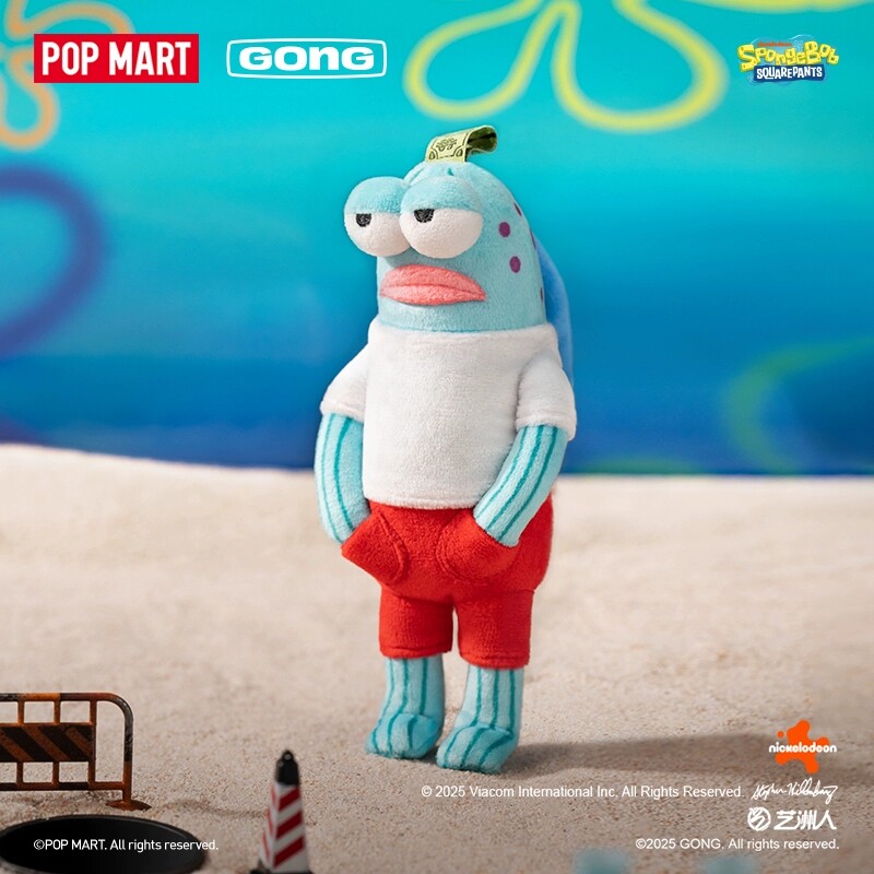 Official POP Mart Bikini Botto - Vinyl Figure Blank บทวิจารณ์และราคา