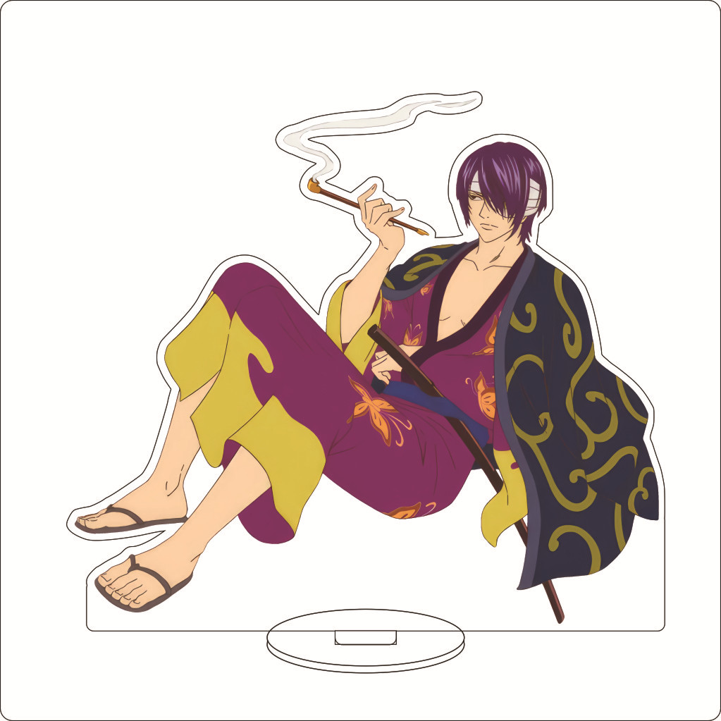 16CM Anime Gintama Sakata Gint - Figma Stand Set บทวิจารณ์และราคา