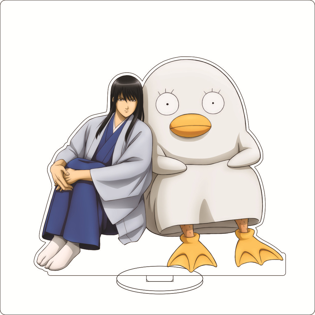 16CM Anime Gintama Sakata Gint - Figma Stand Set บทวิจารณ์และราคา