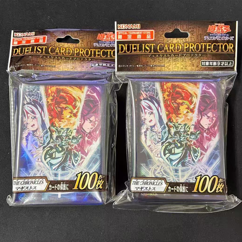 2026 New Yu-Gi-Oh! Official Ch - Card Penny Sleeve บทวิจารณ์และราคา
