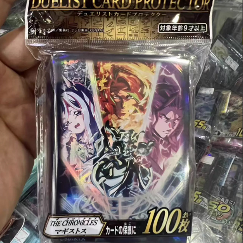 2026 New Yu-Gi-Oh! Official Ch - Card Penny Sleeve บทวิจารณ์และราคา