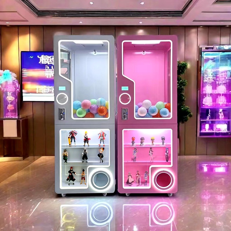 Commercial Large Gashapon Caps - Capsule Toy Gashapon บทวิจารณ์และราคา