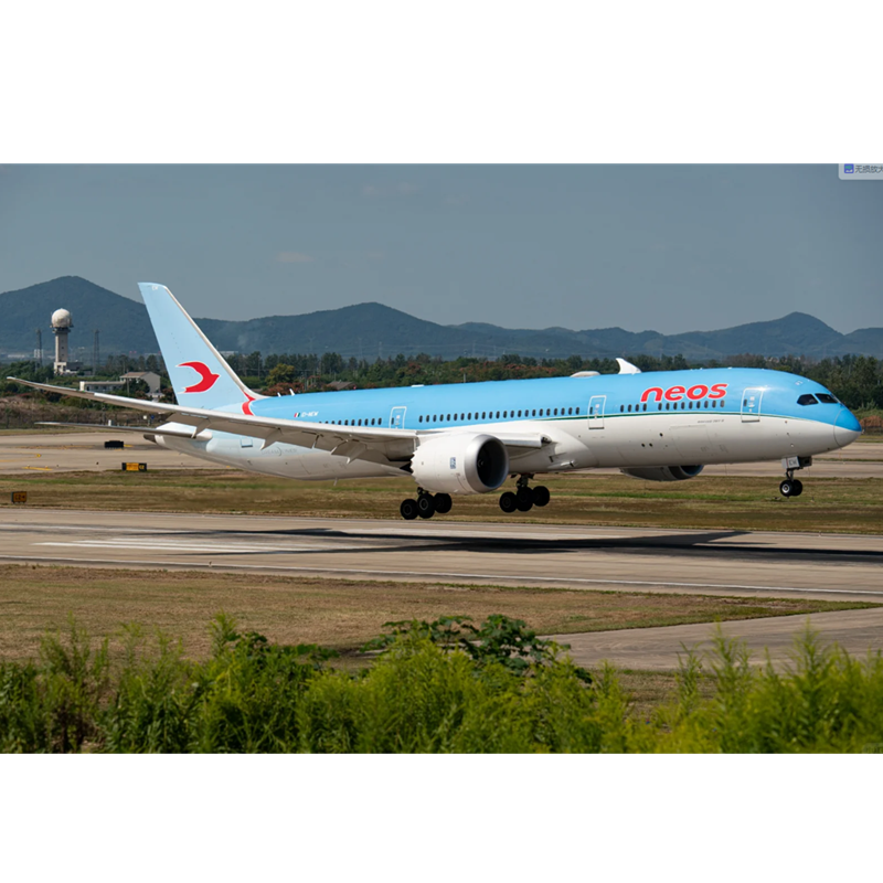 1:200 Scale B737 MAX8 Neos Air - Model Airplane Plastic บทวิจารณ์และราคา