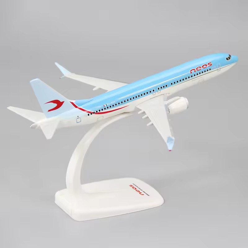 1:200 Scale B737 MAX8 Neos Air - Model Airplane Plastic บทวิจารณ์และราคา