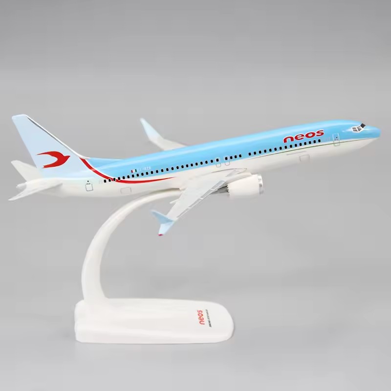 1:200 Scale B737 MAX8 Neos Air - Model Airplane Plastic บทวิจารณ์และราคา