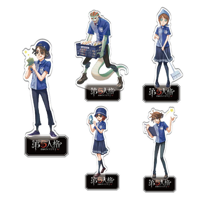 Anime Identity V Acrylic Stand - Action Figure Stand บทวิจารณ์และราคา