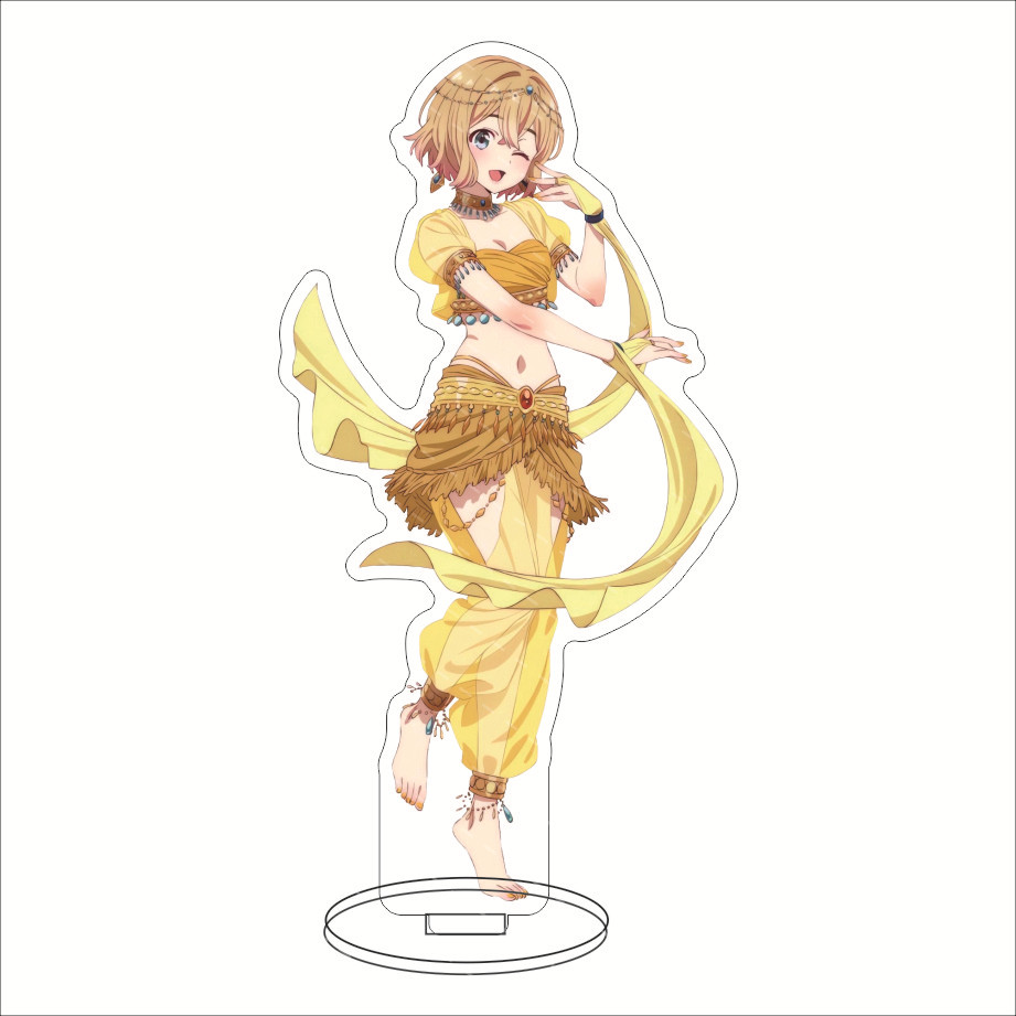 16CM Anime Figure Rent A Girlf - Figma Stand Set บทวิจารณ์และราคา