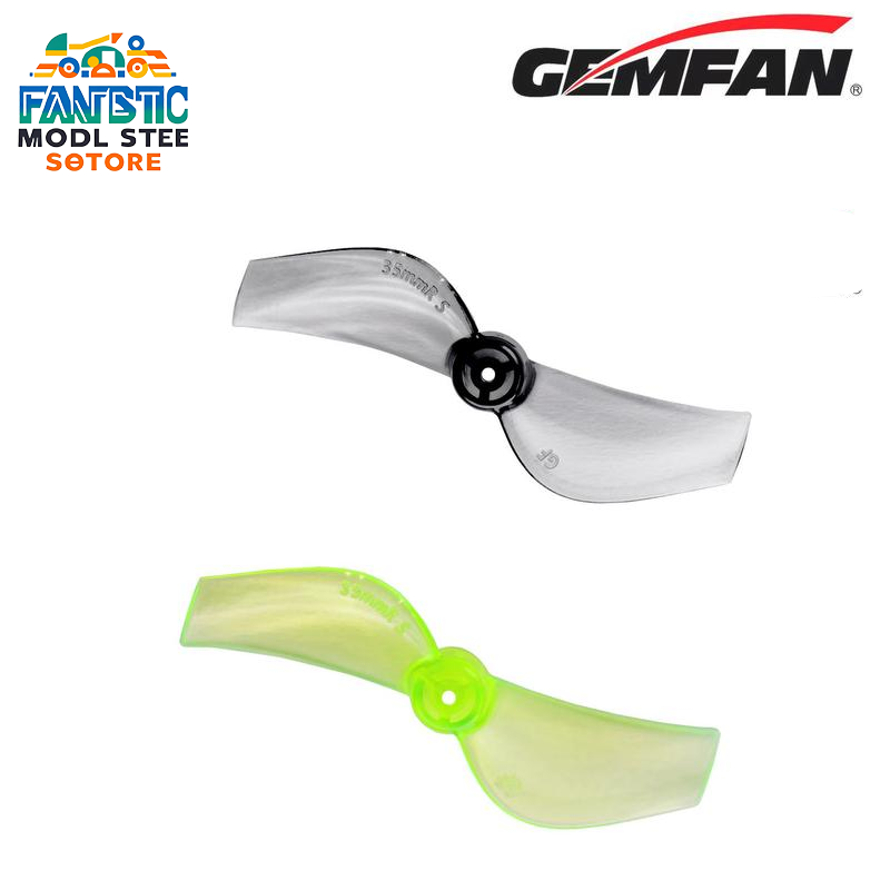 4 Pairs Of Gemfan Qianfeng Pro - Model Airplane Plastic บทวิจารณ์และราคา