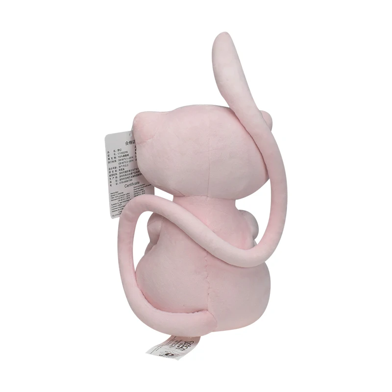 Pokemon Mew Plush Doll Kawaii  - Vinyl Figure Blank บทวิจารณ์และราคา