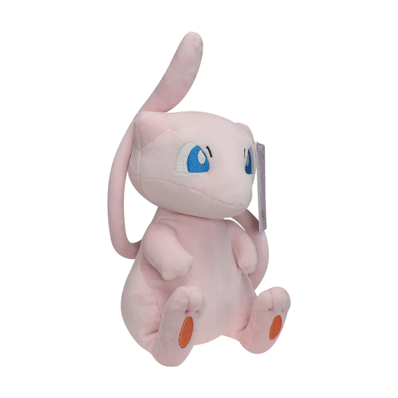 Pokemon Mew Plush Doll Kawaii  - Vinyl Figure Blank บทวิจารณ์และราคา