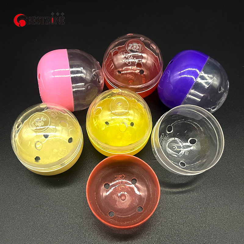 50PCS 1.9*2Inch 48x52mm Surpri - Capsule Toy Gashapon บทวิจารณ์และราคา