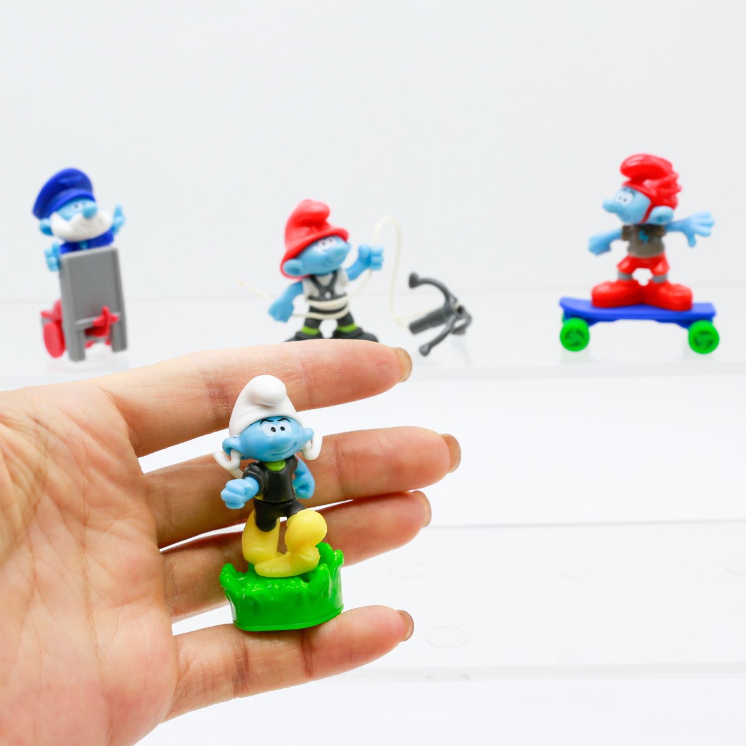 Kinder Gashapon Capsule Toys S - Capsule Toy Gashapon บทวิจารณ์และราคา