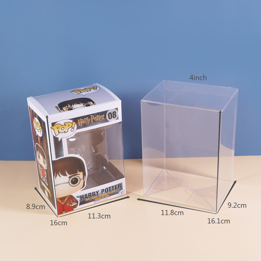 Clear Protector Case Compatibl - Funko Pop Protector บทวิจารณ์และราคา