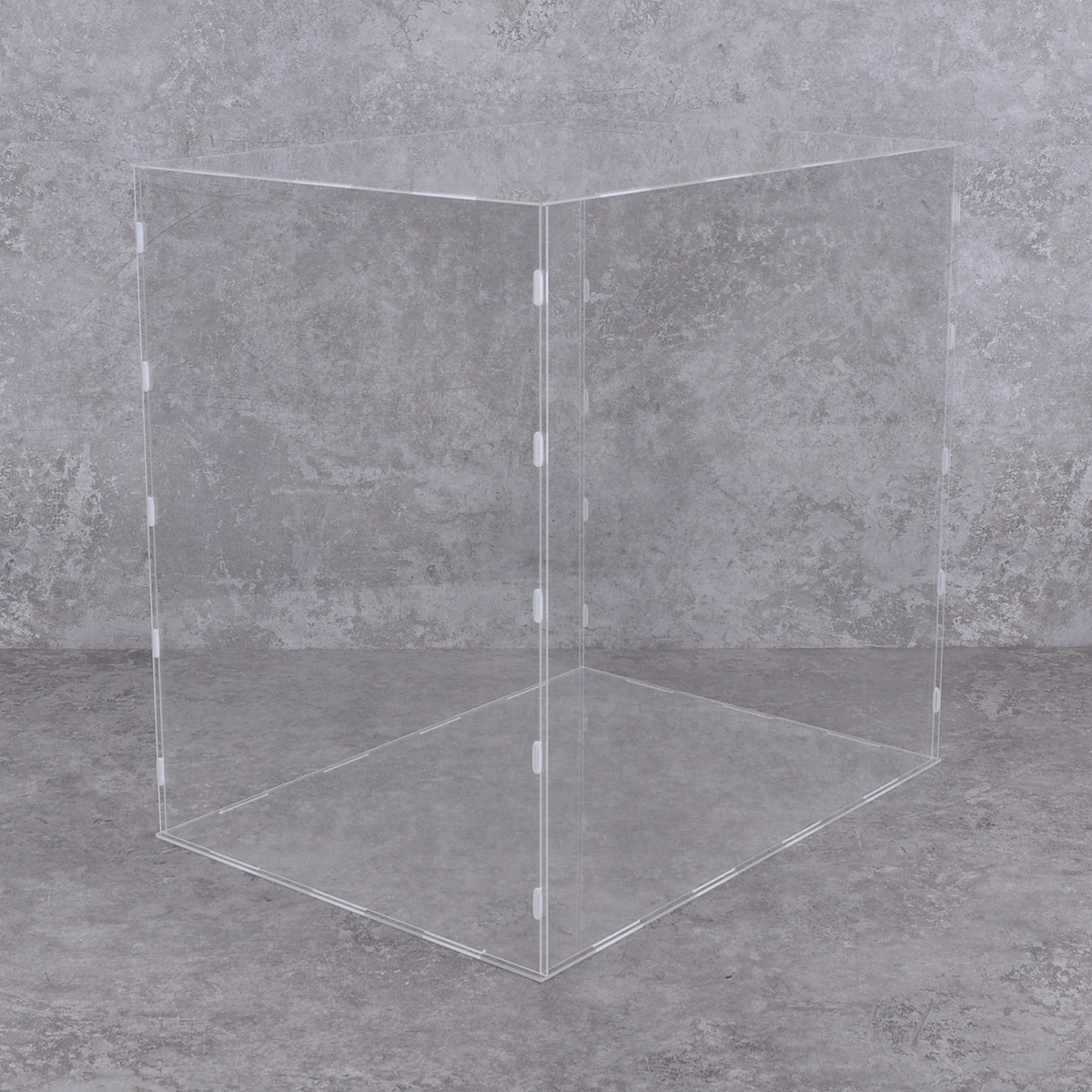 Assembled Clear Acrylic Displa - Display Case Acrylic บทวิจารณ์และราคา