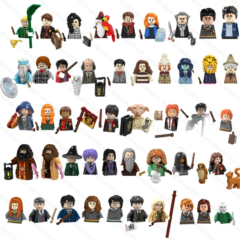 Hot 49 Style PG901 PG1286 Pott - Building Block Mini บทวิจารณ์และราคา