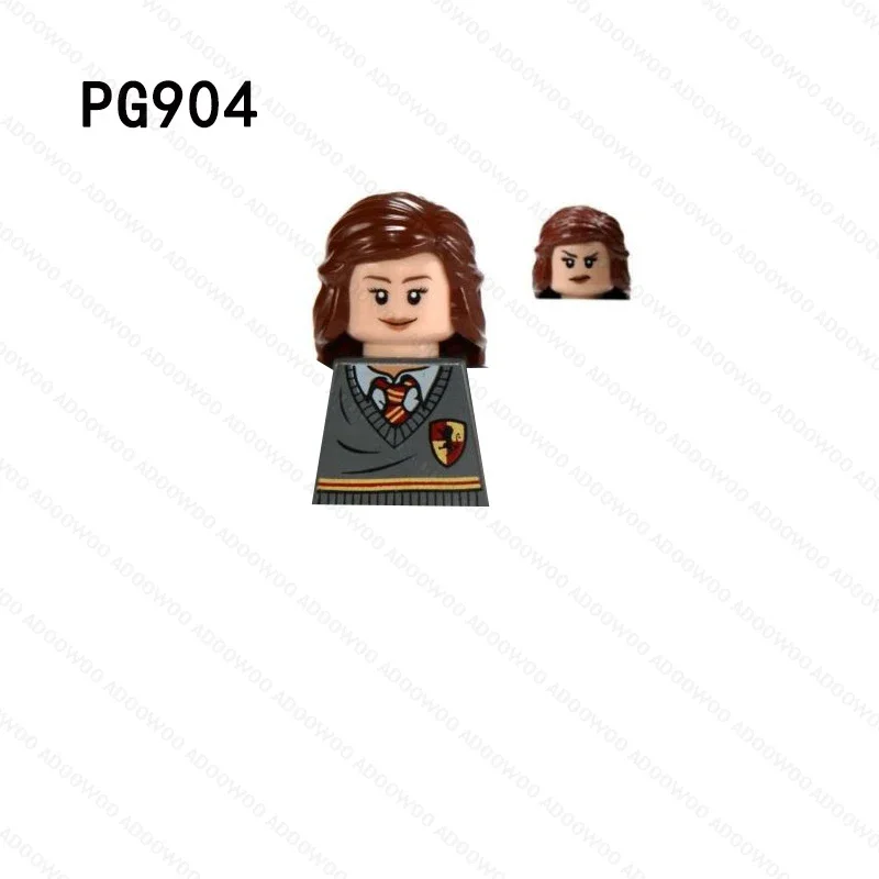 Hot 49 Style PG901 PG1286 Pott - Building Block Mini บทวิจารณ์และราคา