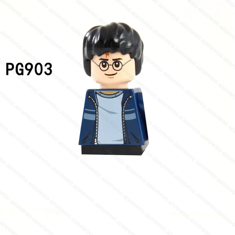 Hot 49 Style PG901 PG1286 Pott - Building Block Mini บทวิจารณ์และราคา