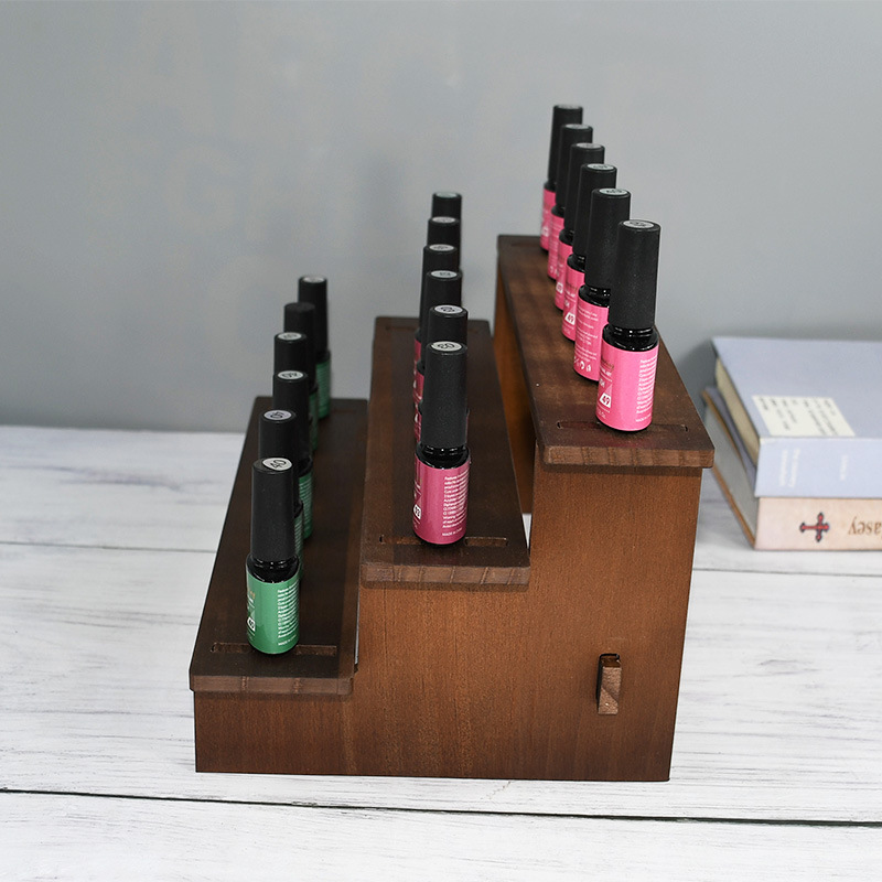 2/3/4/5 Layer Wooden Display R - Display Risers Set บทวิจารณ์และราคา