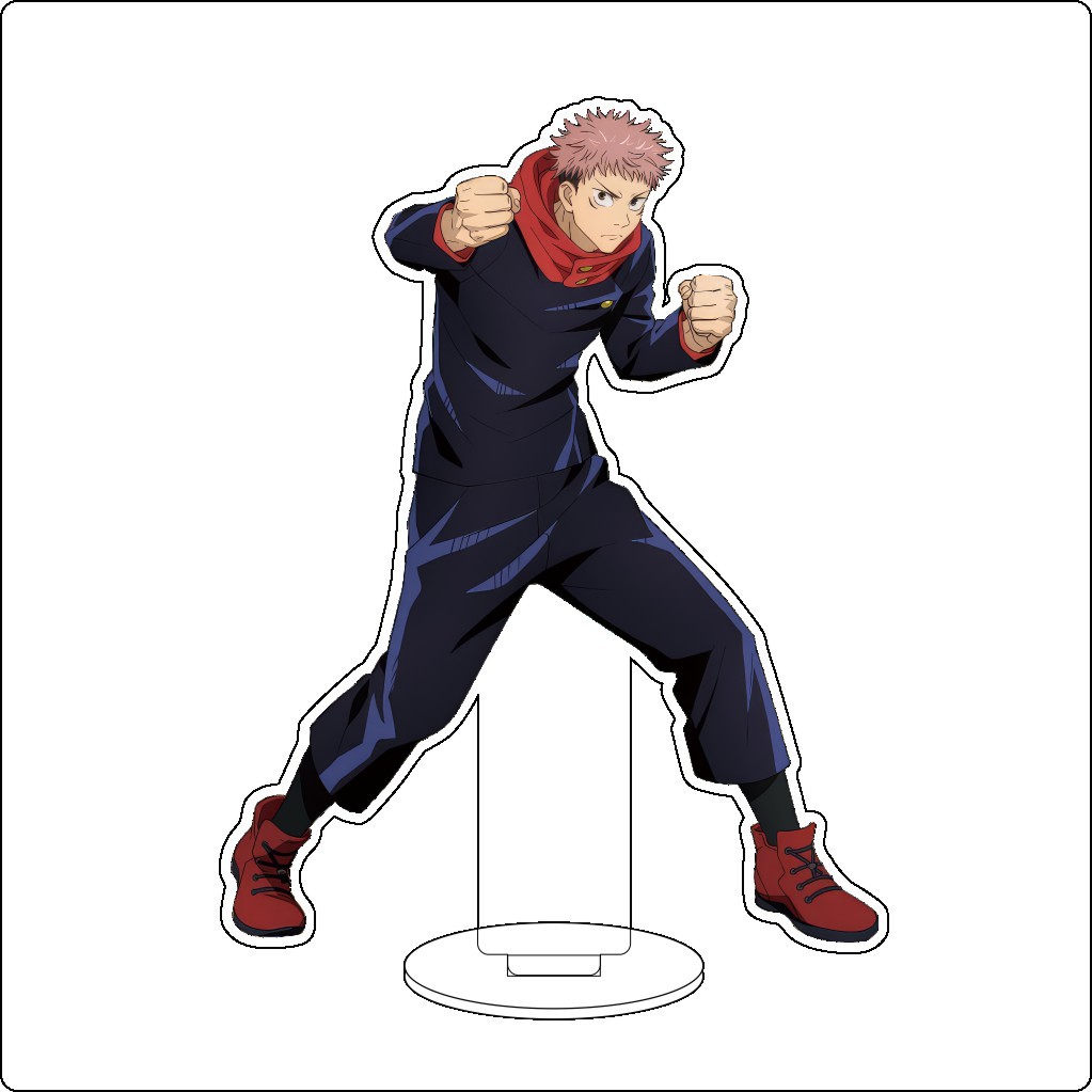 16CM Anime Jujutsu Kaisen Gojo - Figma Stand Set บทวิจารณ์และราคา