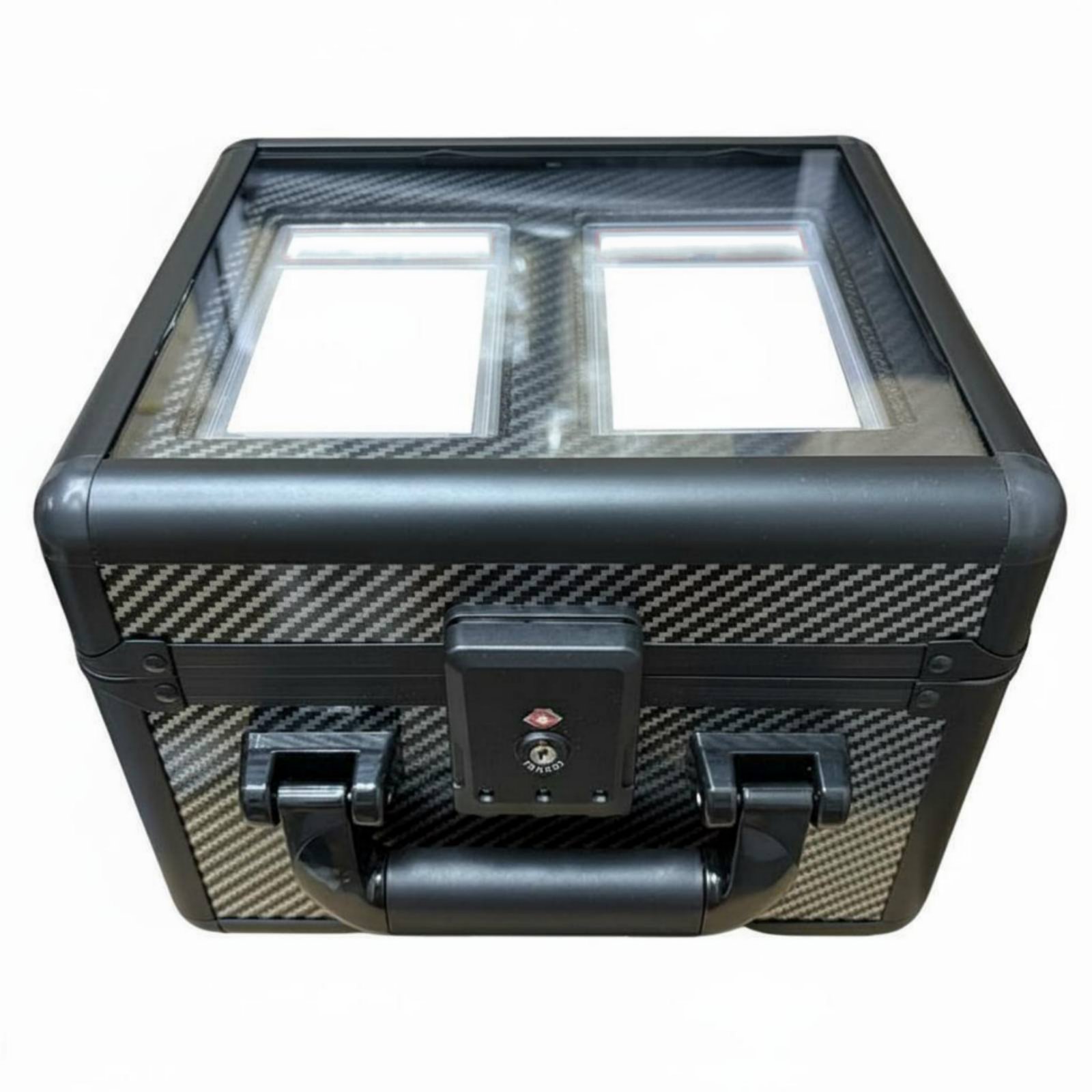 PSA Card Display Box Portable  - Graded Card Display บทวิจารณ์และราคา