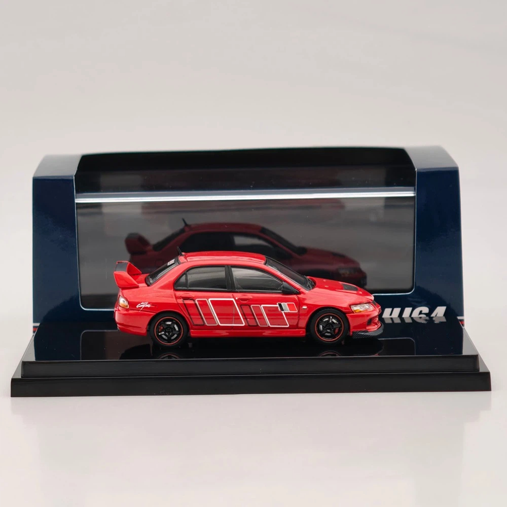 Hobby Japan 1:64 Lancer GSR Ev - Die Cast Car 1 64 บทวิจารณ์และราคา