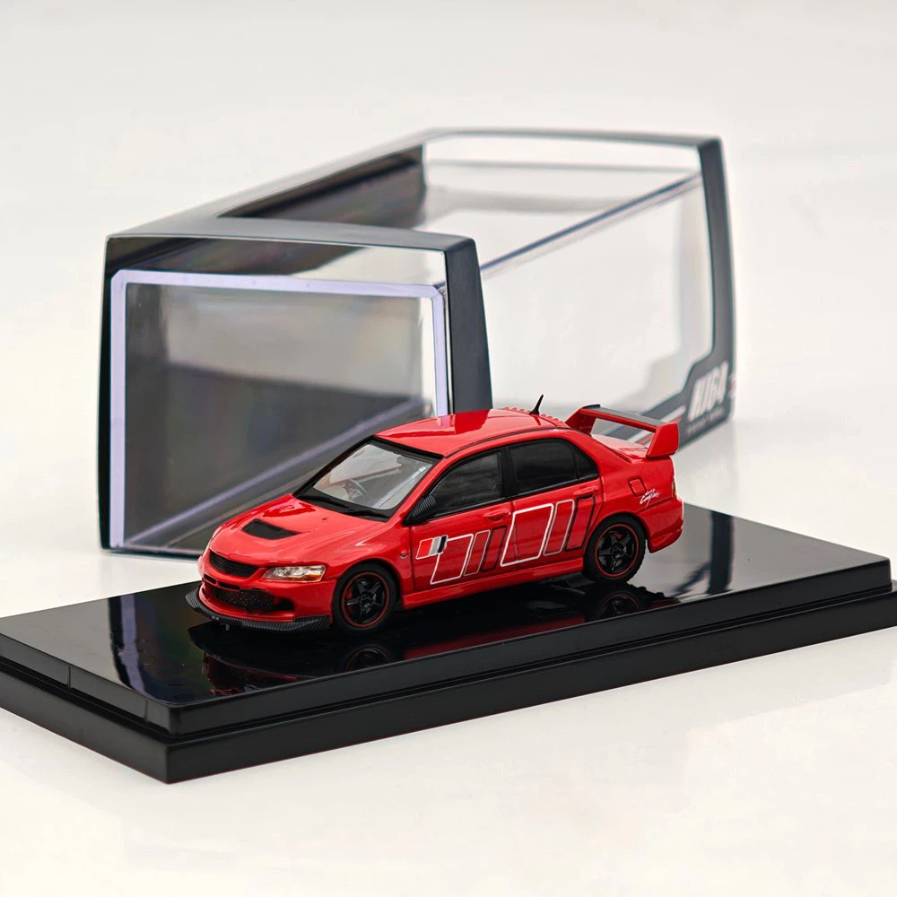 Hobby Japan 1:64 Lancer GSR Ev - Die Cast Car 1 64 บทวิจารณ์และราคา