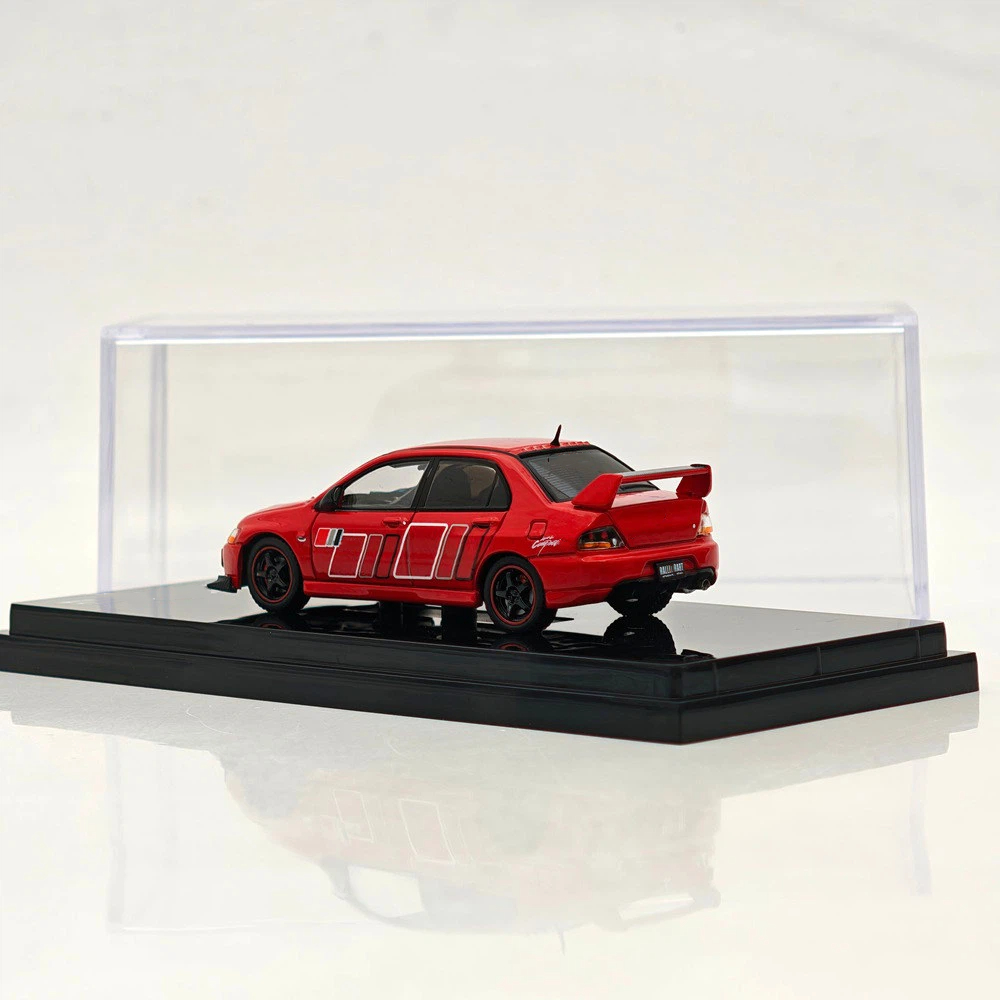 Hobby Japan 1:64 Lancer GSR Ev - Die Cast Car 1 64 บทวิจารณ์และราคา