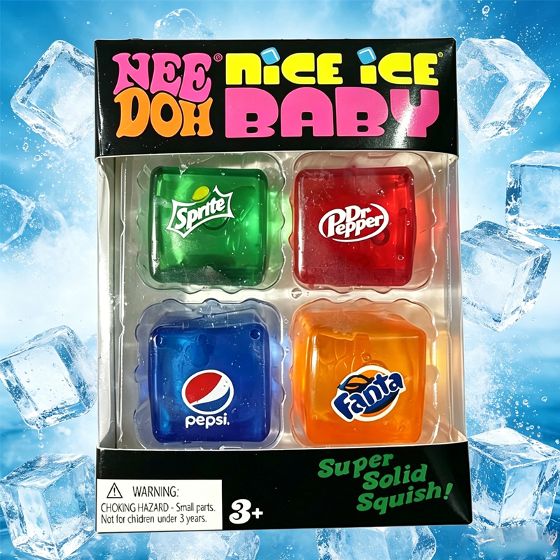 New Set /Squishy Needoh /Nice  - Fidget Cube Original บทวิจารณ์และราคา