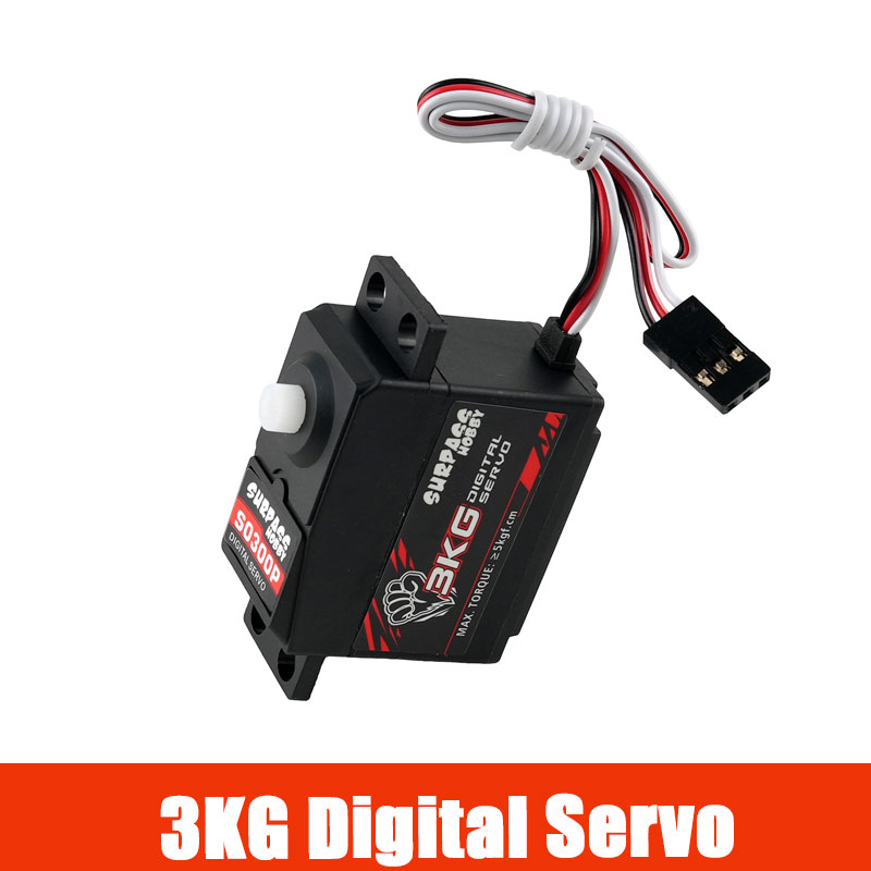S0300P 3kg Digital Servo Plast - Model Airplane Plastic บทวิจารณ์และราคา