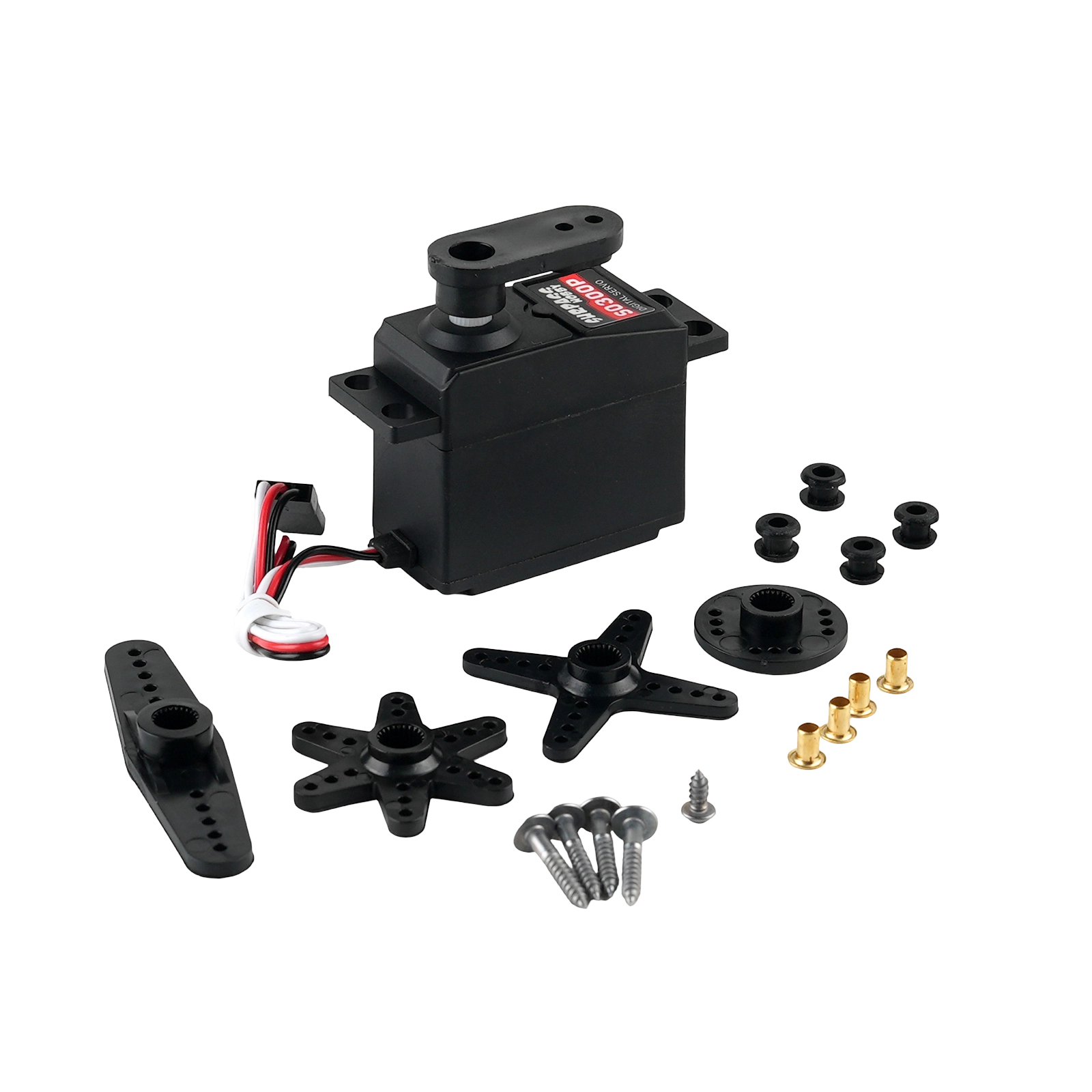 S0300P 3kg Digital Servo Plast - Model Airplane Plastic บทวิจารณ์และราคา