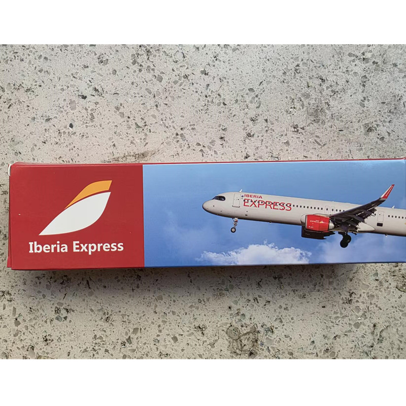 New 1:200 Scale A321NEO Spain  - Model Airplane Plastic บทวิจารณ์และราคา