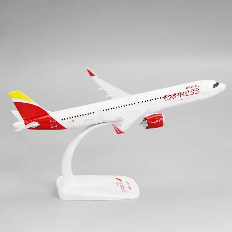 New 1:200 Scale A321NEO Spain  - Model Airplane Plastic บทวิจารณ์และราคา