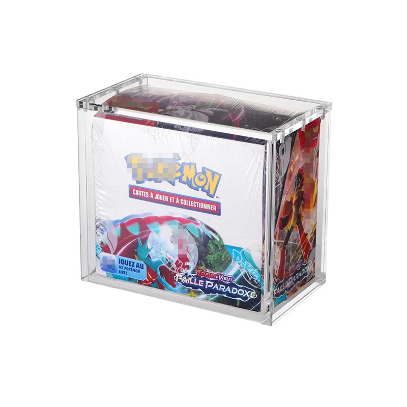 99% UV protection Magnetic Mod - Display Case Acrylic บทวิจารณ์และราคา