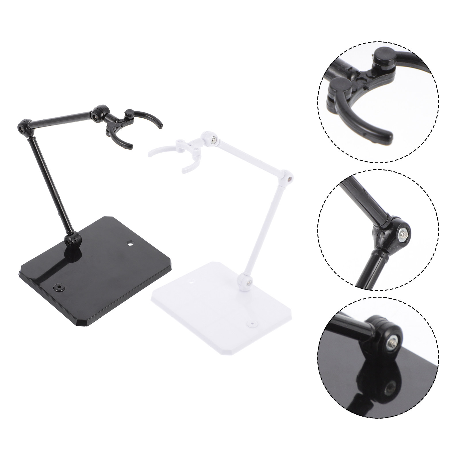 2pcs Action Figure Stand For 2 - Action Figure Stand บทวิจารณ์และราคา
